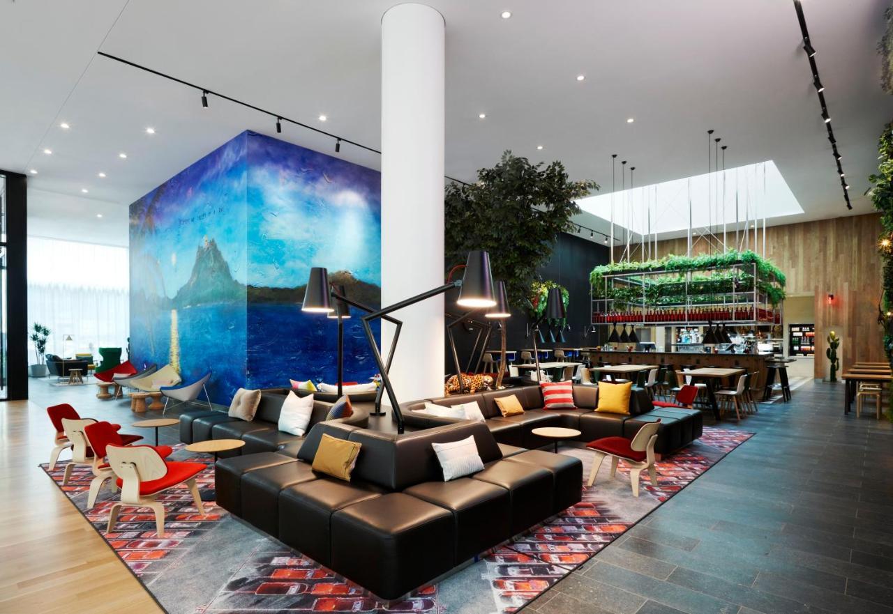 Hotel Citizenm Angeles Downtown 4*