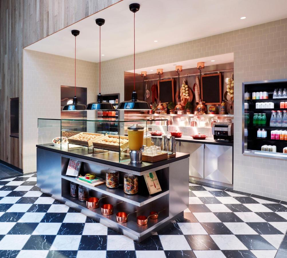 Citizenm Angeles Downtown Hotel
