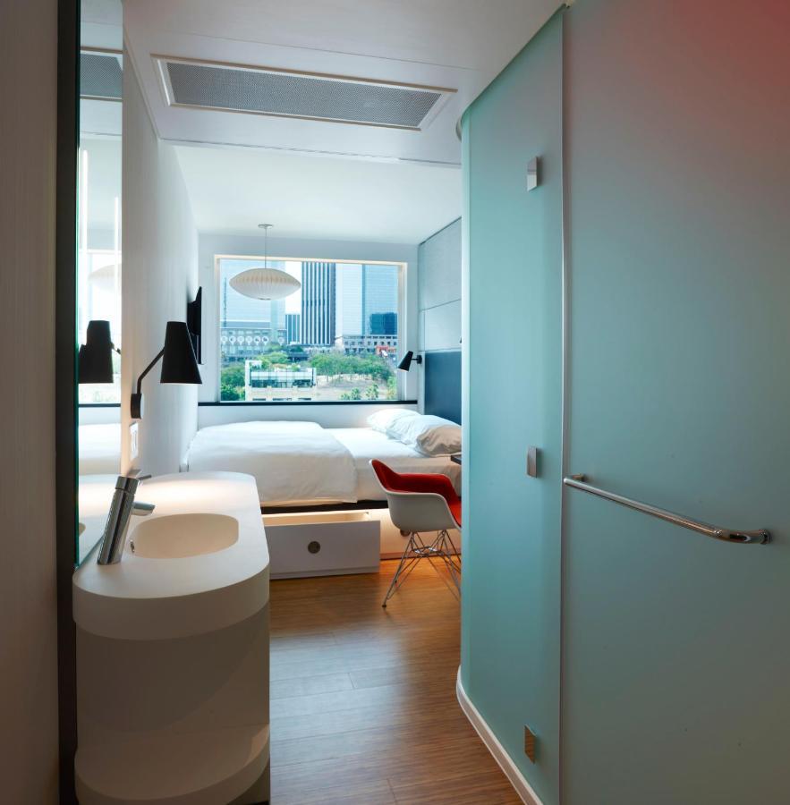 Citizenm Angeles Downtown 4* Los Angeles
