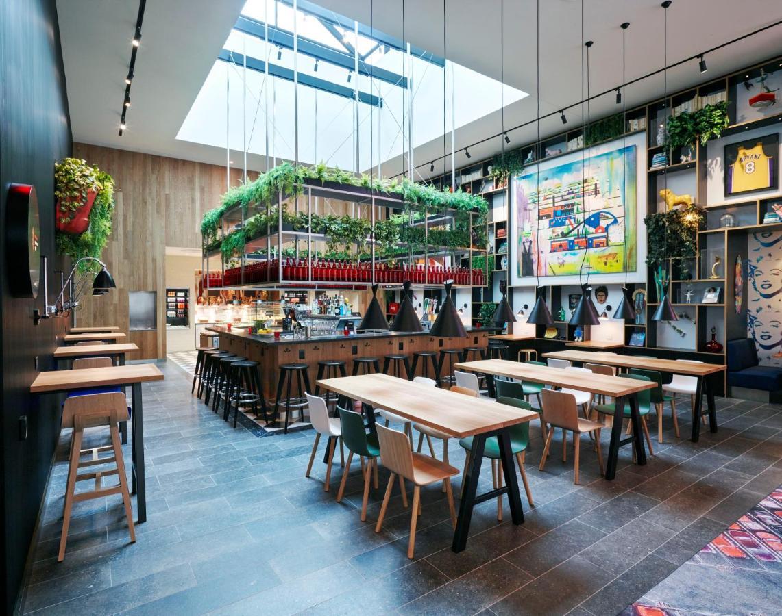 Citizenm Angeles Downtown Hotel