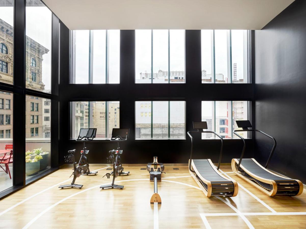 Hotel Citizenm Angeles Downtown 4*