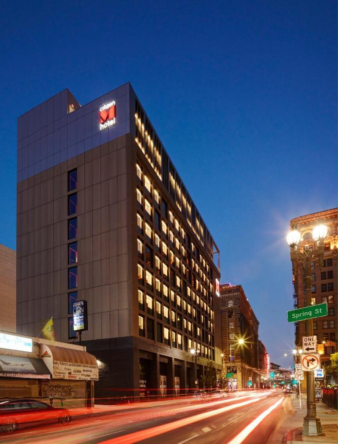 Citizenm Angeles Downtown