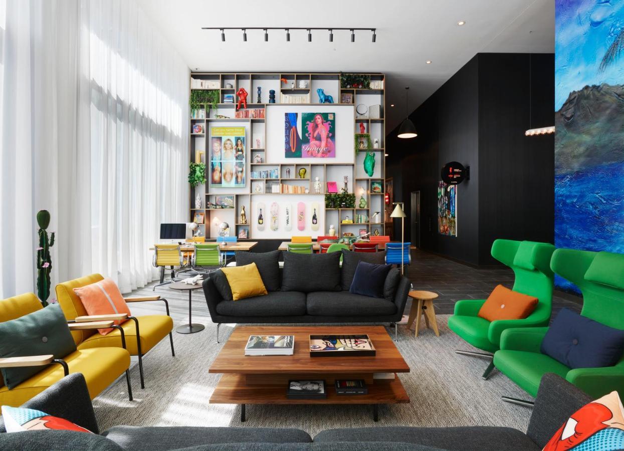 Hotel Citizenm Angeles Downtown