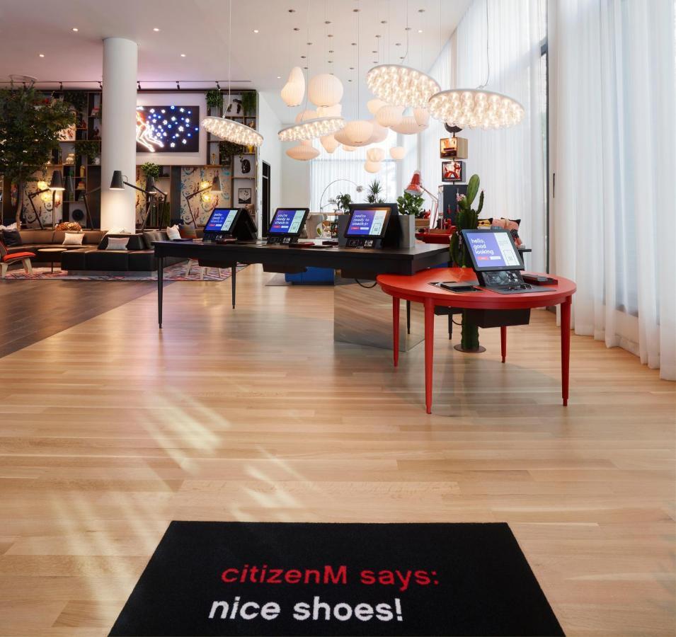 Hotel Citizenm Angeles Downtown