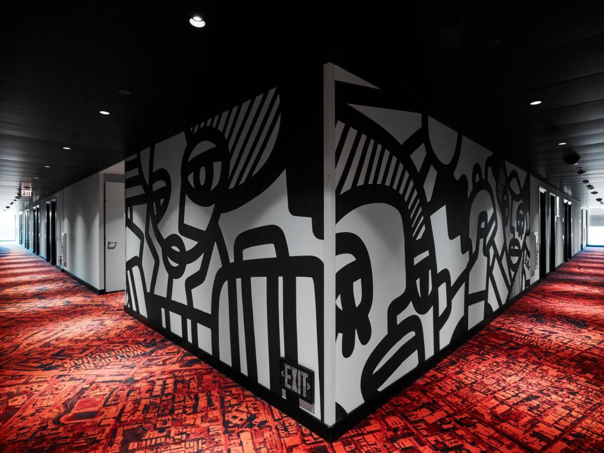 Hotel Citizenm Angeles Downtown 4*