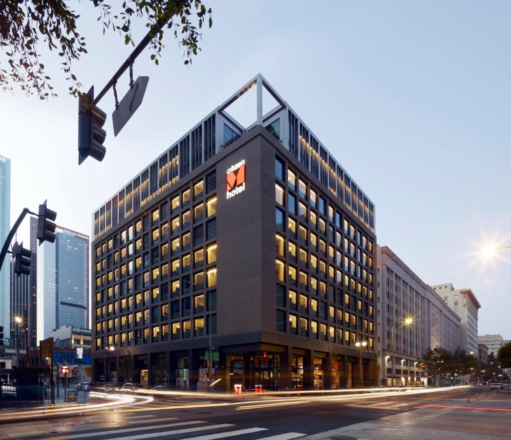Citizenm Angeles Downtown Hotel