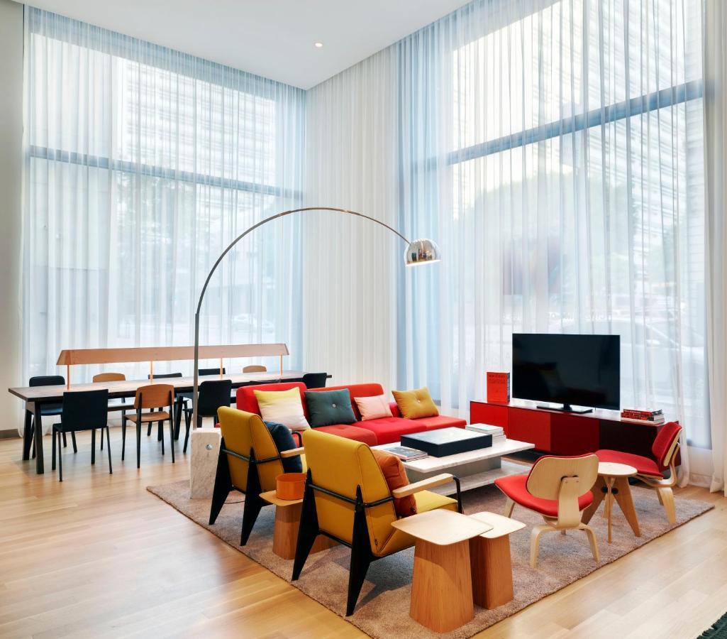 Citizenm Angeles Downtown Hotel Los Angeles