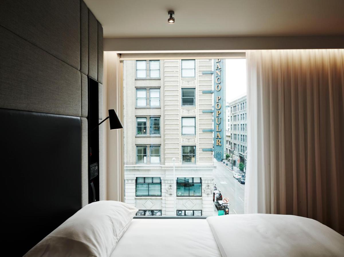 Hotel Citizenm Angeles Downtown