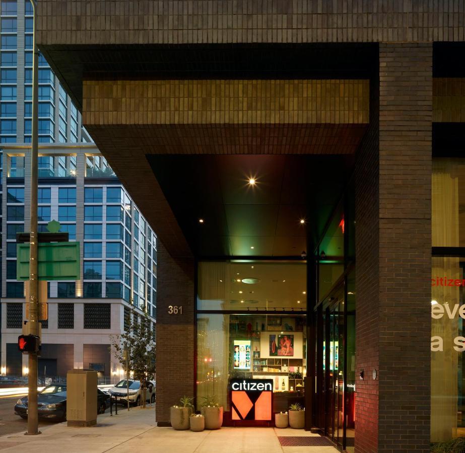 Citizenm Angeles Downtown 4* Los Angeles