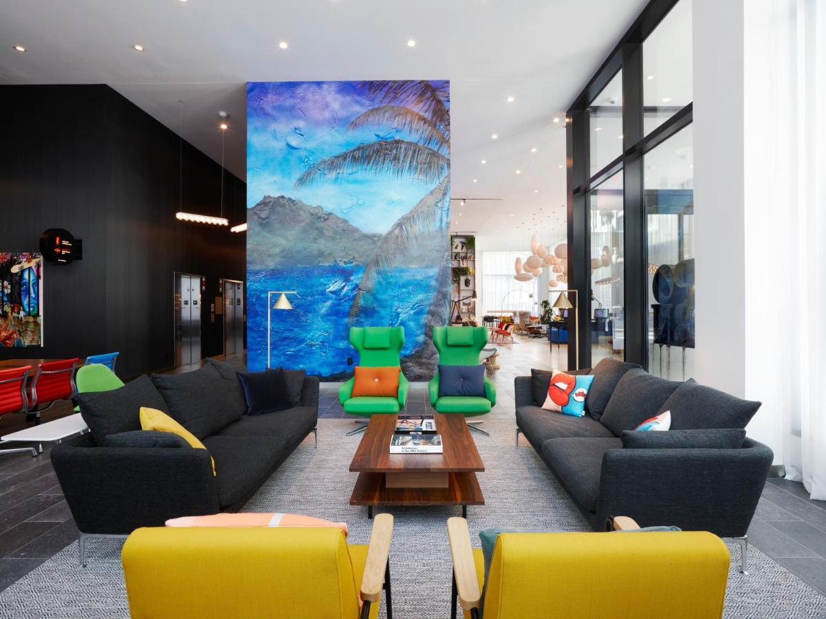 Hotel Citizenm Angeles Downtown 4*
