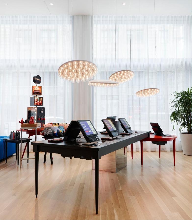 Hotel Citizenm Angeles Downtown 4*
