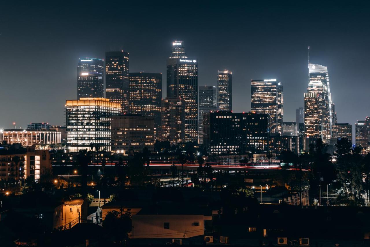 Citizenm Angeles Downtown Los Angeles