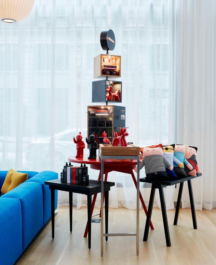 Hotel Citizenm Angeles Downtown 4*