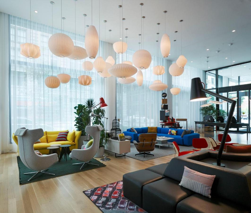 Citizenm Angeles Downtown Hotel Los Angeles
