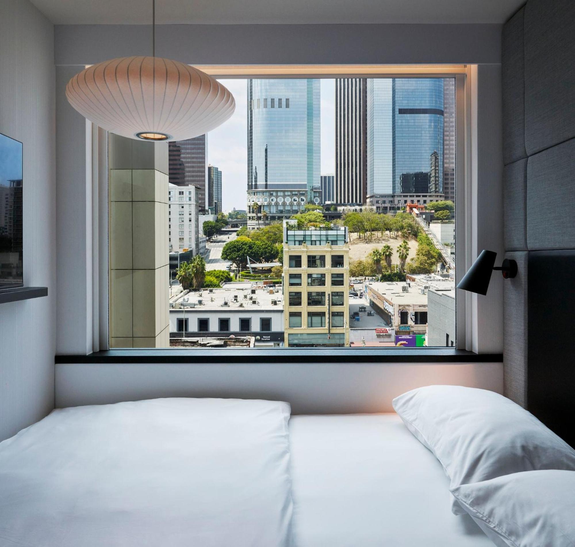 Citizenm Angeles Downtown 4* Los Angeles