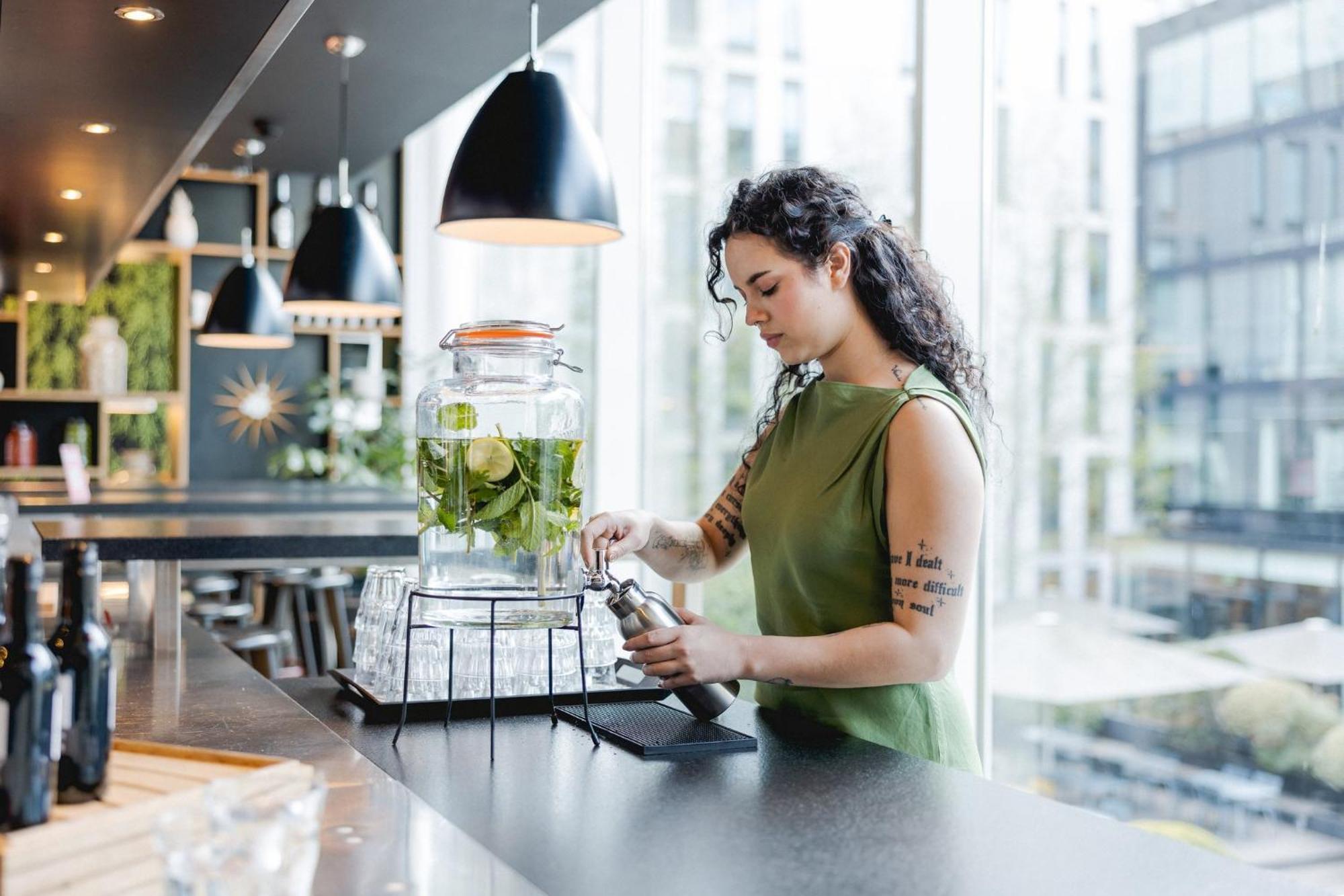 Citizenm Angeles Downtown 4* Los Angeles
